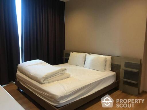 2-BR Condo at Hyde Sukhumvit 13 Condominium near BTS Nana