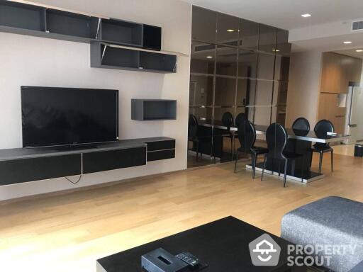 2-BR Condo at Hyde Sukhumvit 13 Condominium near BTS Nana