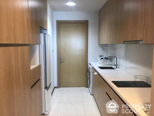 2-BR Condo at Hyde Sukhumvit 13 Condominium near BTS Nana