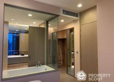 2-BR Condo at The Esse Asoke near MRT Sukhumvit