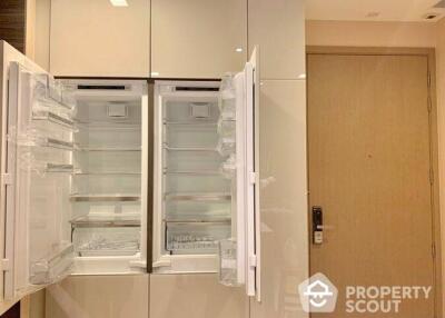 2-BR Condo at The Esse Asoke near MRT Sukhumvit