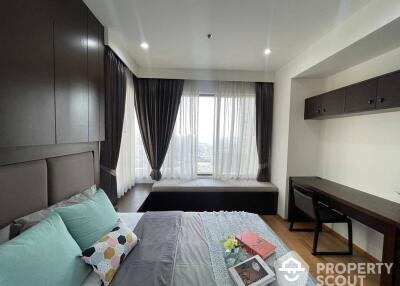 2-BR Condo at The Emporio Place near BTS Phrom Phong