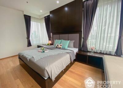 2-BR Condo at The Emporio Place near BTS Phrom Phong