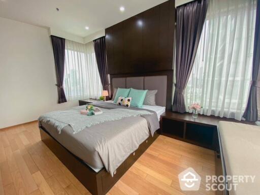 2-BR Condo at The Emporio Place near BTS Phrom Phong