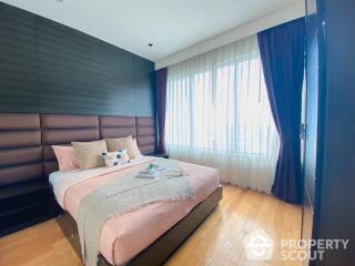 2-BR Condo at The Emporio Place near BTS Phrom Phong