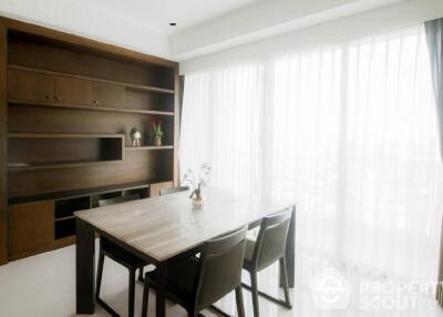 2-BR Condo at The Emporio Place near BTS Phrom Phong