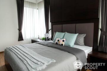 2-BR Condo at The Emporio Place near BTS Phrom Phong