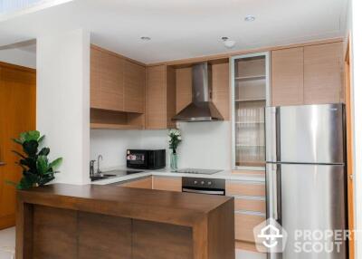 2-BR Condo at The Emporio Place near BTS Phrom Phong