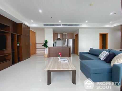 2-BR Condo at The Emporio Place near BTS Phrom Phong