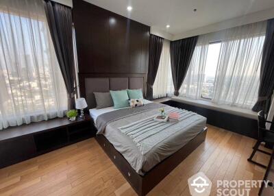 2-BR Condo at The Emporio Place near BTS Phrom Phong