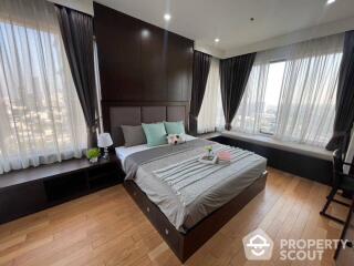 2-BR Condo at The Emporio Place near BTS Phrom Phong