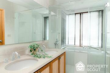 2-BR Condo at The Emporio Place near BTS Phrom Phong