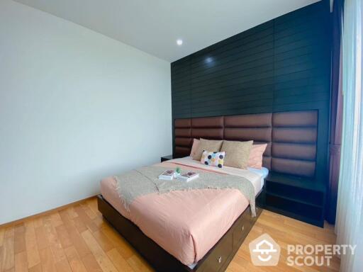 2-BR Condo at The Emporio Place near BTS Phrom Phong