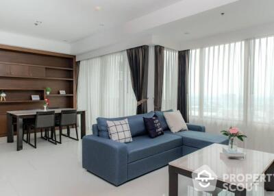 2-BR Condo at The Emporio Place near BTS Phrom Phong