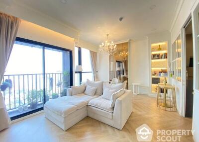 2-BR Condo at Park Origin Thonglor near BTS Thong Lor