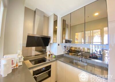 2-BR Condo at Park Origin Thonglor near BTS Thong Lor