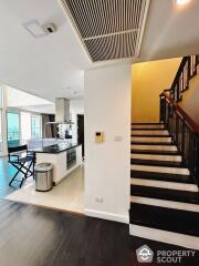 3-BR Penthouse at Watermark Chaophraya near BTS Krung Thon Buri