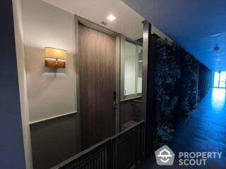 1-BR Condo at Aspace Id Asoke Ratchada near MRT Phra Ram 9