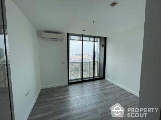 1-BR Condo at Aspace Id Asoke Ratchada near MRT Phra Ram 9