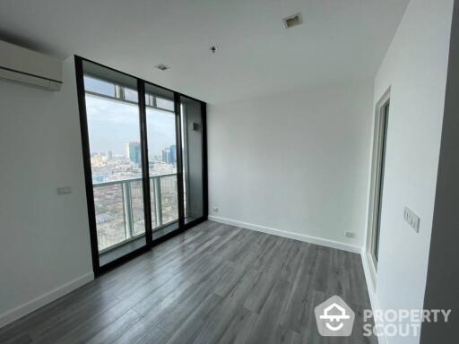 1-BR Condo at Aspace Id Asoke Ratchada near MRT Phra Ram 9