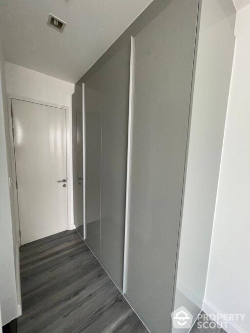 1-BR Condo at Aspace Id Asoke Ratchada near MRT Phra Ram 9