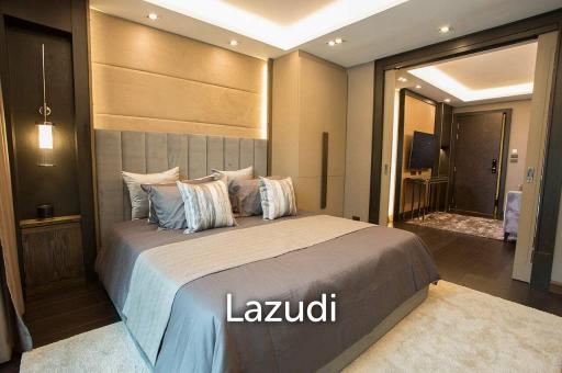 1 Bed 1 Bath 46.09 SQ.M The Erawan Condo