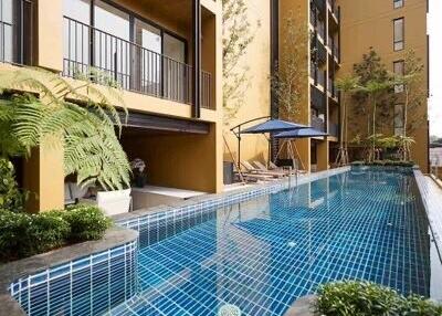 Noble Above Wireless Ruamrudee - 90.5 sqm. and 2 bedrooms, 2 bathrooms