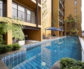 Noble Above Wireless Ruamrudee - 90.5 sqm. and 2 bedrooms, 2 bathrooms