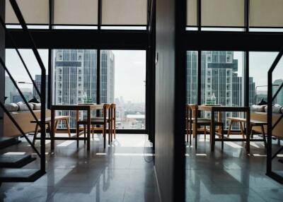 The Lofts Silom - 68 sqm. and 2 bedrooms, 2 bathrooms