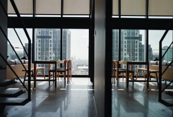 The Lofts Silom - 68 sqm. and 2 bedrooms, 2 bathrooms