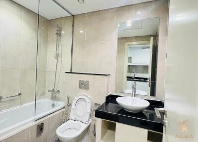 475 قدم مربع, 1 حمام شقة مدرجة بسعر AED 47,500./شهر