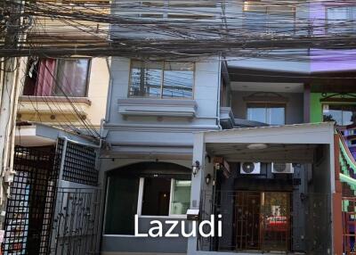 4 Beds 4 Baths Commercial Building in Nakluea