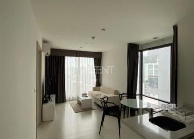 For Sale and Rent Condominium Rhythm Sukhumvit 42  48 sq.m, 1 bedroom