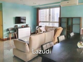 2 Bed 3 Bath 92.48 SQ.M. Pathumwan Resort