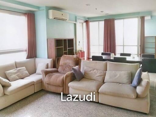 2 Bed 3 Bath 92.48 SQ.M. Pathumwan Resort