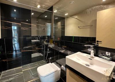 940 قدم مربع, 2 أسِرّة, 2 حمامات شقة مدرجة بسعر AED 1,300,000.