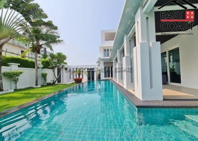 Palm Oasis House for sale in Jomtien, Pattaya. SH3221