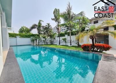 Palm Oasis House for sale in Jomtien, Pattaya. SH3221