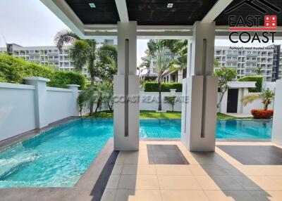 Palm Oasis House for sale in Jomtien, Pattaya. SH3221