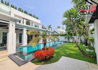 Palm Oasis House for sale in Jomtien, Pattaya. SH3221