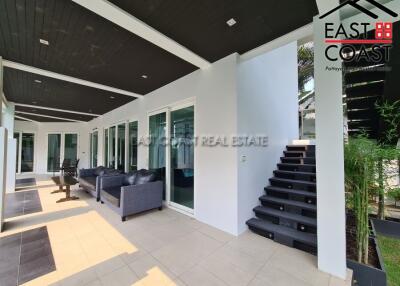 Palm Oasis House for sale in Jomtien, Pattaya. SH3221