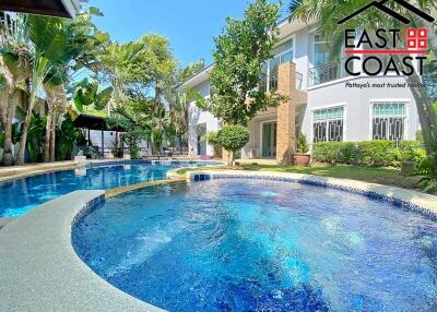 Baan Amphur House for sale in South Jomtien, Pattaya. SH5173