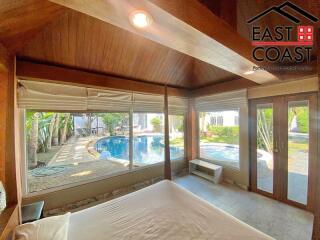 Baan Amphur House for sale in South Jomtien, Pattaya. SH5173