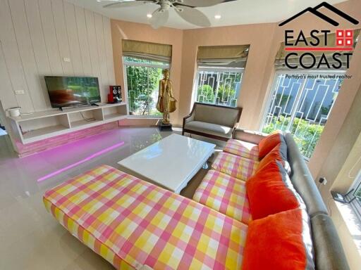 Baan Amphur House for sale in South Jomtien, Pattaya. SH5173