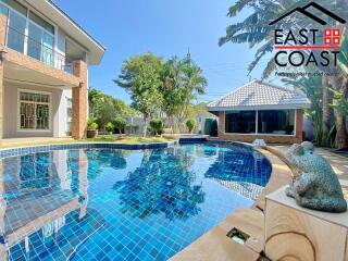 Baan Amphur House for sale in South Jomtien, Pattaya. SH5173