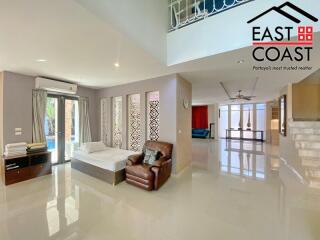 Baan Amphur House for sale in South Jomtien, Pattaya. SH5173