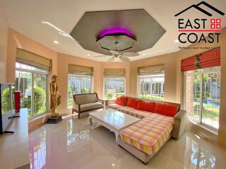 Baan Amphur House for sale in South Jomtien, Pattaya. SH5173