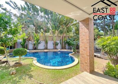 Baan Amphur House for sale in South Jomtien, Pattaya. SH5173