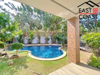 Baan Amphur House for sale in South Jomtien, Pattaya. SH5173