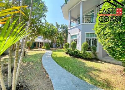 Baan Amphur House for sale in South Jomtien, Pattaya. SH5173